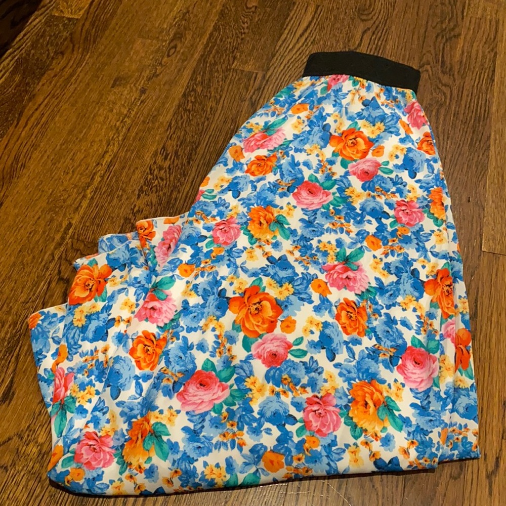 Lularoe Lucy Maxi Skirt